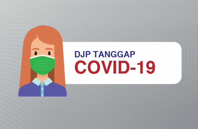 DJP: Sumbangan Covid-19 Bisa Jadi Pengurang Penghasilan Kena Pajak