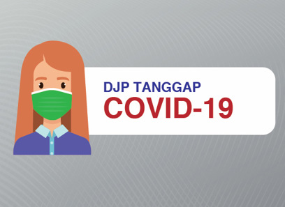 DJP: Sumbangan Covid-19 Bisa Jadi Pengurang Penghasilan Kena Pajak