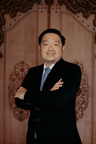 Ary D. Hartanto