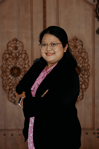 Maria Anna Retno Kurniasari
