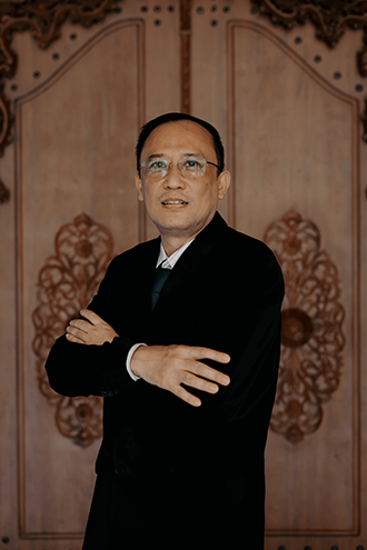 Santoso Chandra