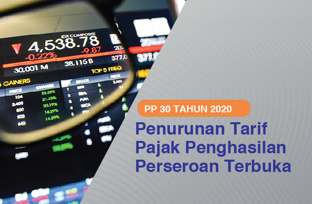 Peraturan Pemerintah Republik Indonesia Nomor 30 Tahun 2020