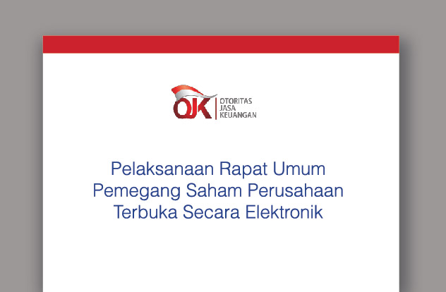 Pelaksanaan Rapat Umum Pemegang Saham Perusahaan Terbuka Secara Elektronik