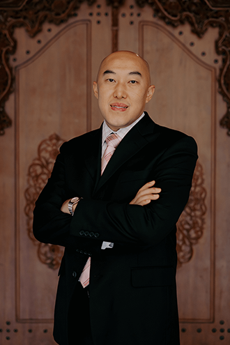 Greg Hadiwinata