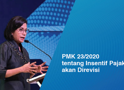 PMK 23/2020 Akan Direvisi, Menkeu Guyur Insentif Rp35,3 Triliun ke 18 Sektor