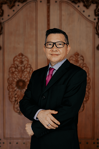 Donny Rindorindo